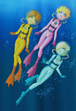 Aqua princesses bubbles by zefrenchm d4oltdm-fullview