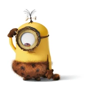 Caveman minion 7