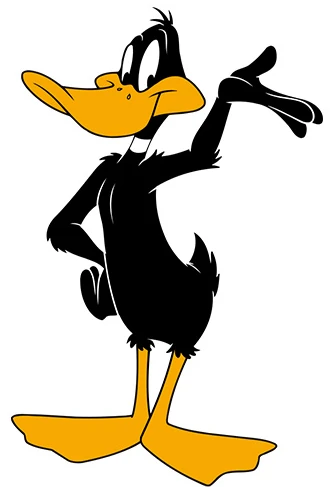 Daffy Duck | The Parody Wiki | Fandom