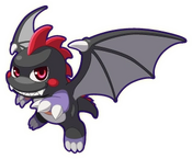 Develon (Puzzle Bobble 4) as Ridley