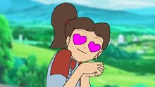 Emmy Heart Eyed