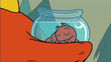 Fish (The Cat In The Hat Knows A Lot About That!) sleeping