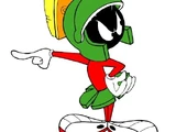 Marvin the Martian