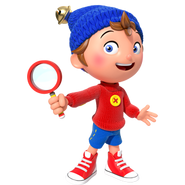 Noddy CharacterImage Noddy