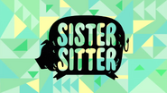 Sister Sitter (June 23, 2016)