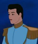 Prince Charming as Stephen