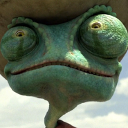 Rango as Frank