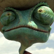 Rango as Number 9