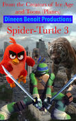 Spider-Turtle 3 (2007) Poster