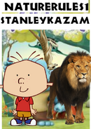 StanleyKazam! Poster