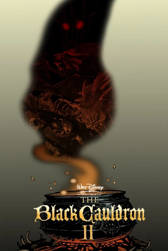 Black Cauldron 2 | The Parody Wiki | Fandom