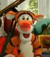 Tigger in The Book of Pooh