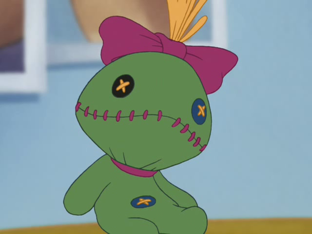 scrump disney