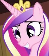 Princess Cadance in My Little Pony: Friendship is Magic