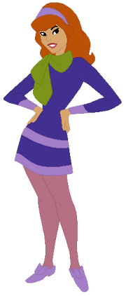 Daphne Blake scoobydooandthemonsterclubhouse