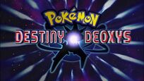 Pokémon: Destiny Deoxys (© 2003/2004 Miramax International)