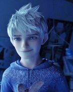 Jack Frost as Buttercup