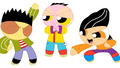 Ed, Edd and Eddy