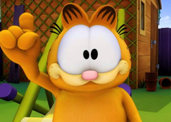 Proflie - Garfield