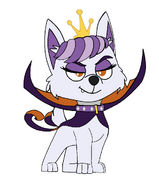 sweetie (paw patrol) as gale
