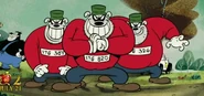 The Beagle Boys in Mickey Mouse (2013)