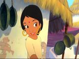 Shanti and Simba (Lilo & Stitch)