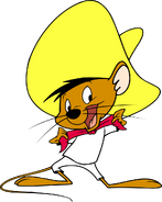 Speedy Gonzales as Joy