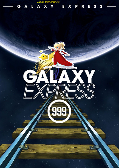 The Galaxy Express 999 (1978)