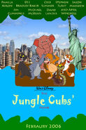 The Jungle Cubs' Movie (2006) Theatrical Poster
