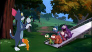 Tom and Jerry meet Nurdlucks