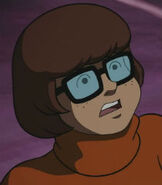 Velma Dinkley as Molly Baker