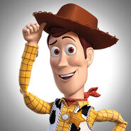 Woody as Rheneas