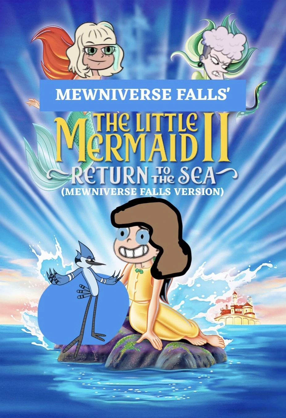 The Little Mer-Vega (2023), FictionRulezForever Wiki