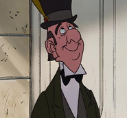 Edgar Balthazar as Hector