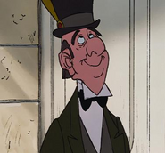 Edgar Balthazar as Mr. Tweedy