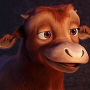 Edith the Cow