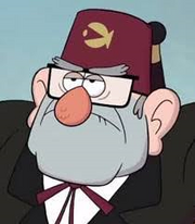 Grunkle Stan