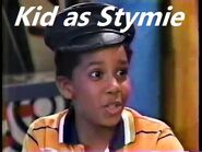 Kid as Stymie