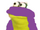 Leaps the Murasaki Purple Frog