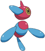 Porygon-Z rosemaryhillspokemonadventures