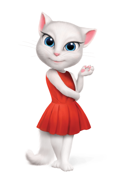 Talking Tom Cat, Talking Tom & Friends Wiki