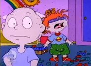 Tommy Pickles as BJ