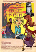 The secret of nimh jared sedoris style poster by uranimated18-d8qbvlv