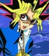 Yami Yugi in the TV Series (1998)