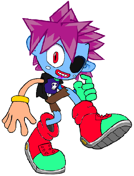 Zommer Zomflovski | The Parody Wiki | Fandom