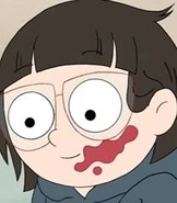 Chloe Park in We Bare Bears and The Chloe Park Show