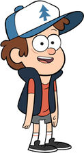 Dipper pines gravity falls.jpg