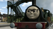 Emily with glasses (CGI series) x7