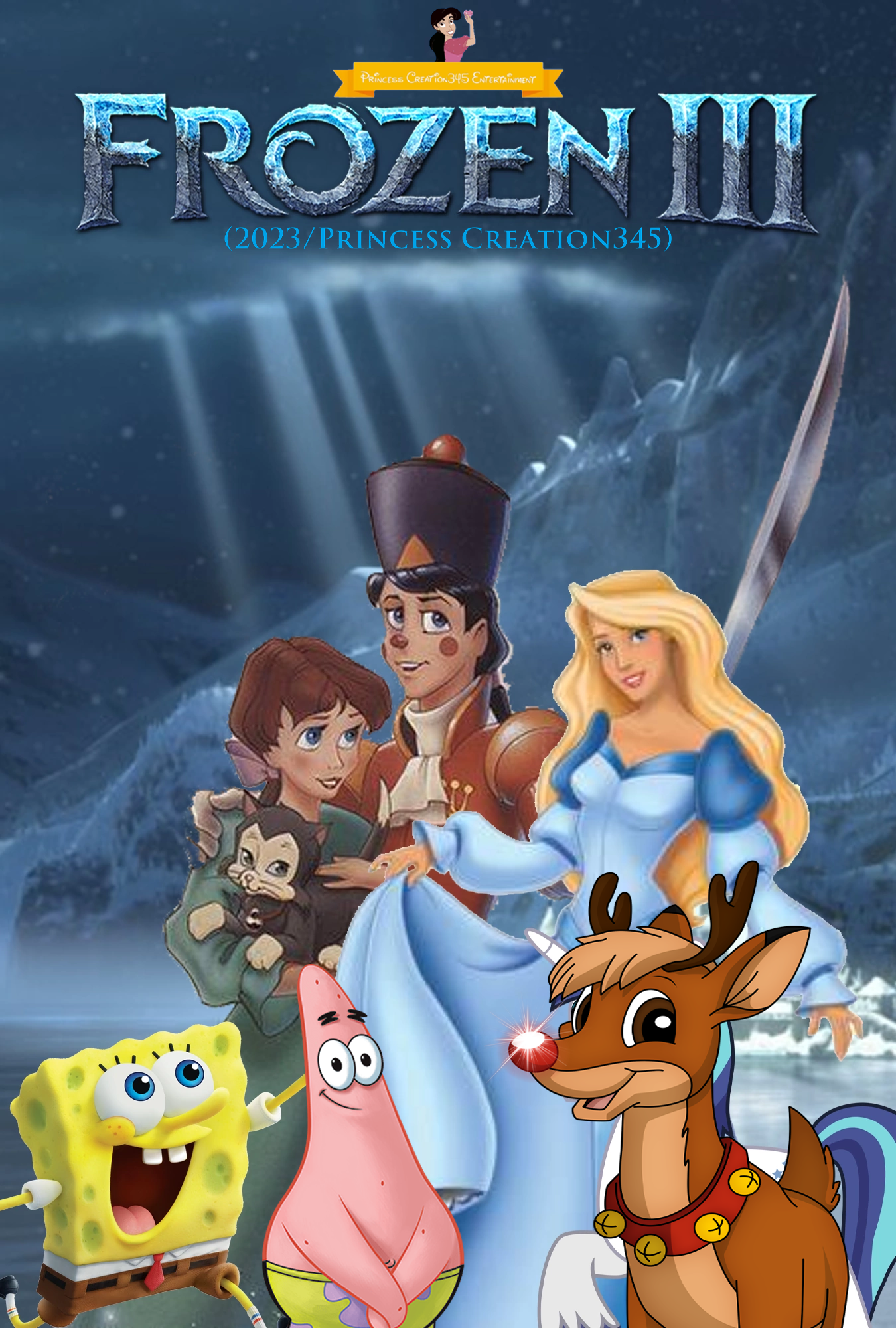 Frozen 3: Release Date, Cast, Plot, Leaks, and Rumors - GameRevolution