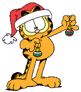 Garfield clipart1